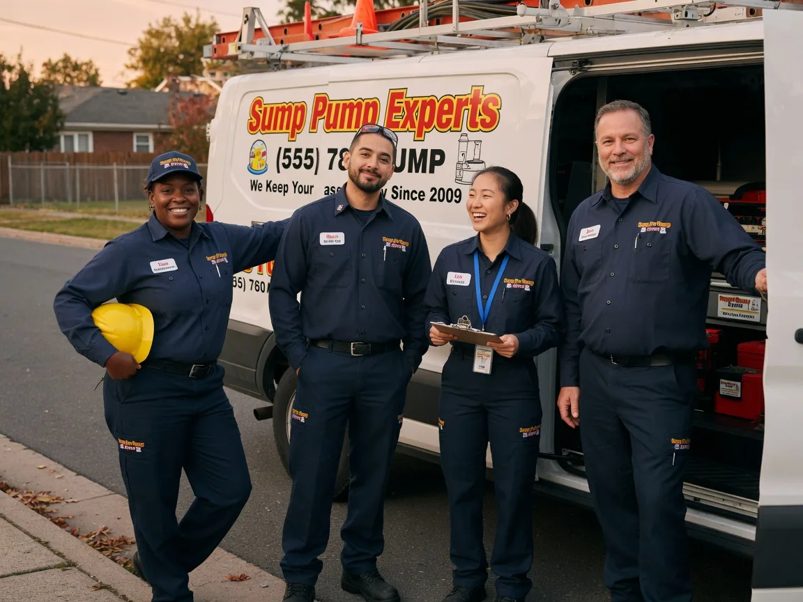Sump Pump Repair company in Eatontown, NJ